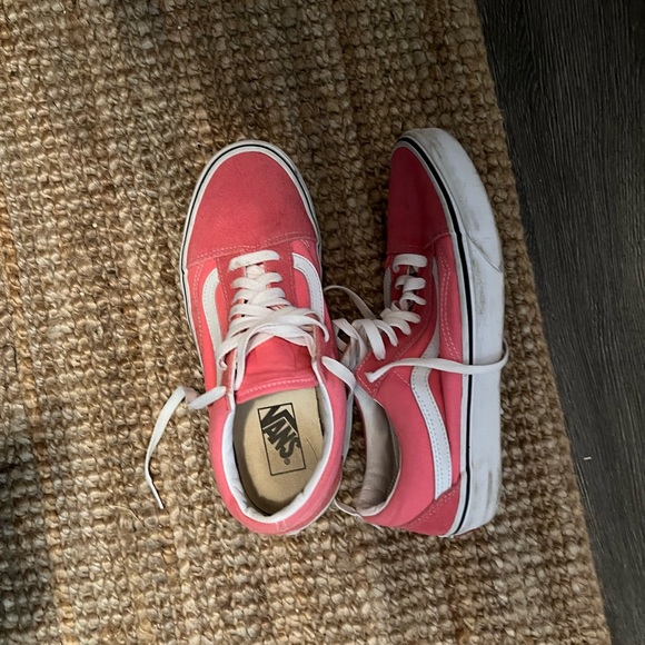 Pink vans - Picture 2 of 2